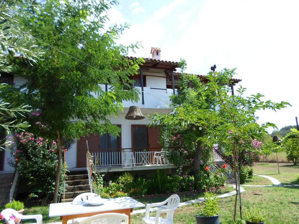 Bozelia Apartments 托罗尼 外观 照片